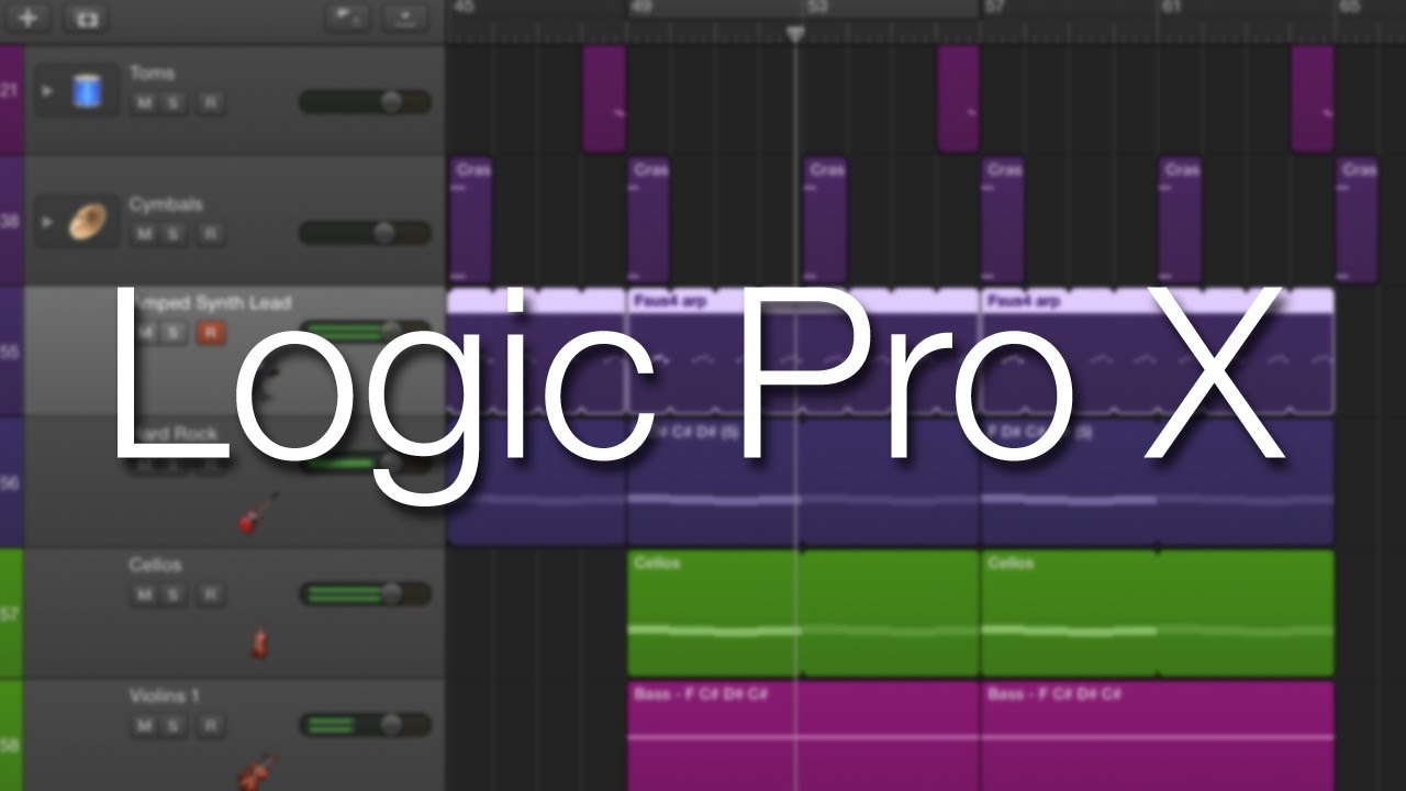 Free Logic Pro Mac Download