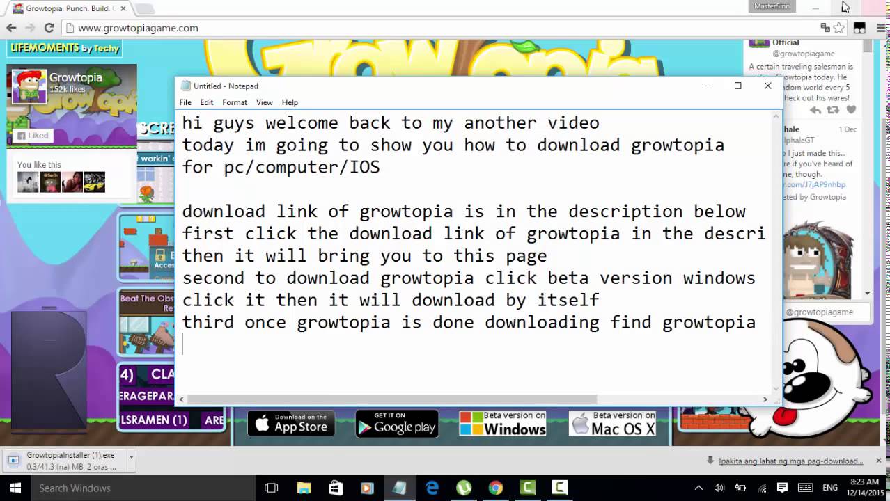 How To Download Growtopia Mac
